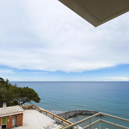 Blue - Seaview Balcony By Wonderful Italy Алассио
