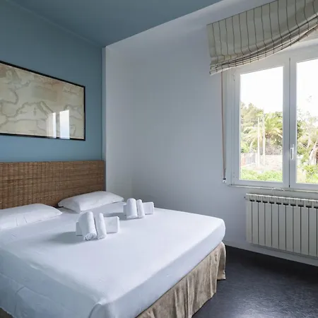 Appartement Blue - Seaview Balcony By Wonderful Italy Alassio