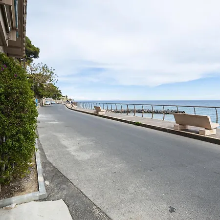 Appartement Blue - Seaview Balcony By Wonderful Italy *